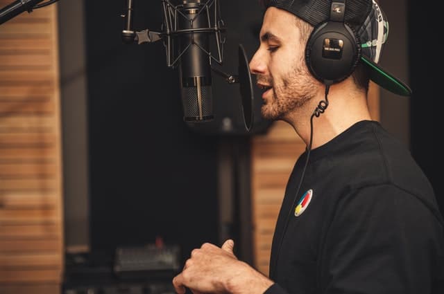 Audiodateien passives Einkommen