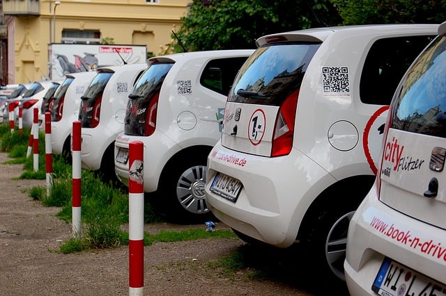 Carsharing passives Einkommen