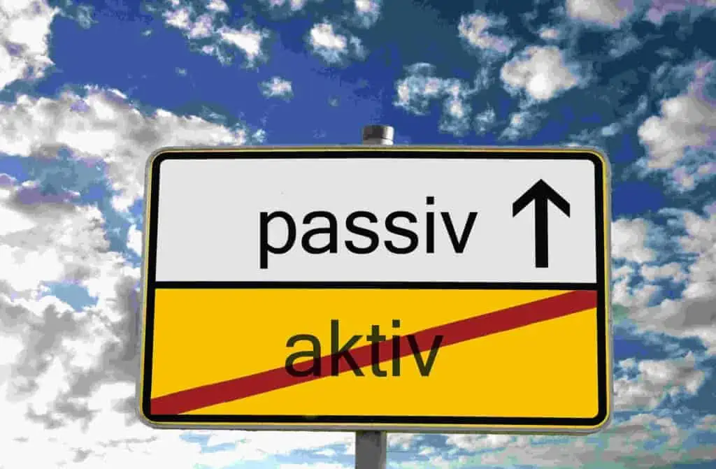 passives einkommen