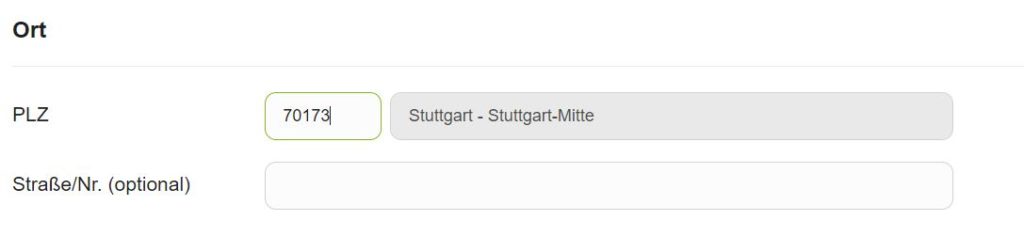 Verkaufsstandort eBay Kleinanzeigen