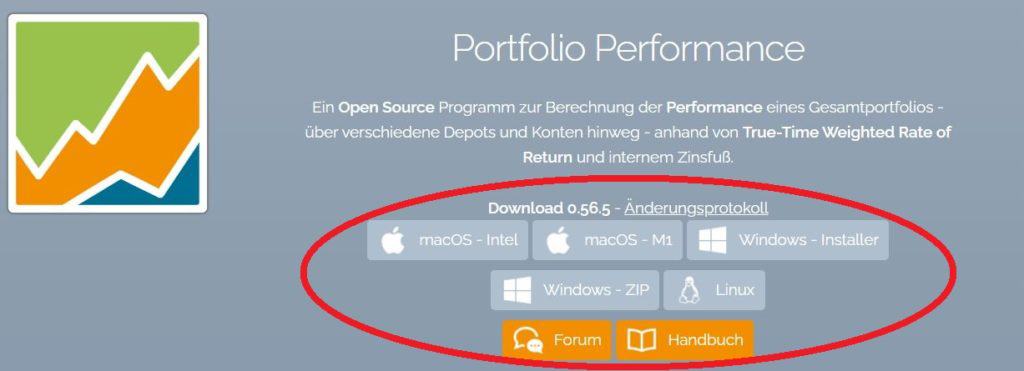 Portfolio Performance Guide