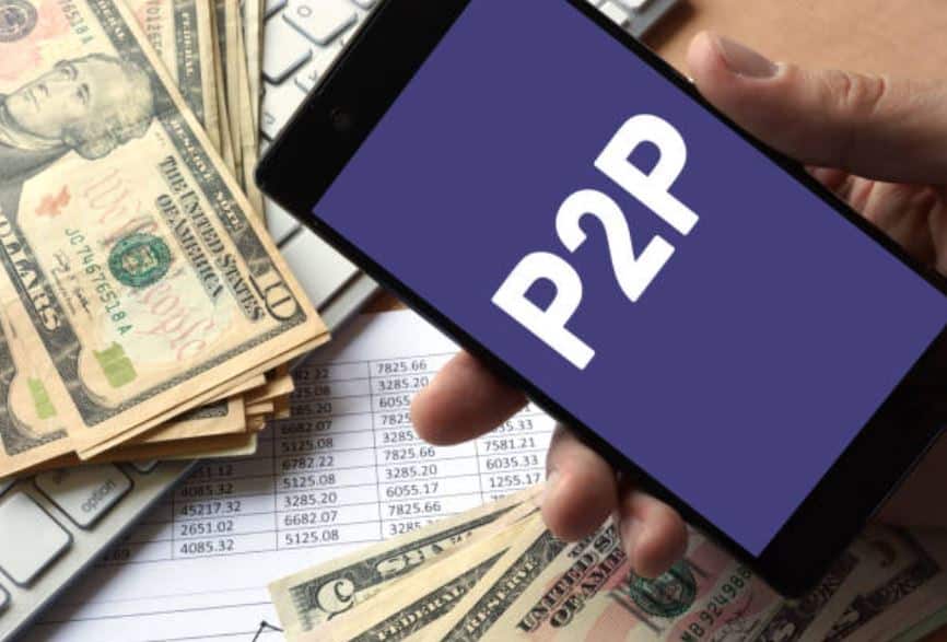 P2P-Kredite