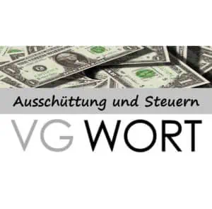 Mehr über den Artikel erfahren VG Wort Ausschüttung und Umsatzsteuer – Wie läuft das ab?