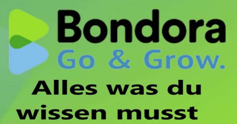 Bondora Go and Grow Anleitung Erfahrungen