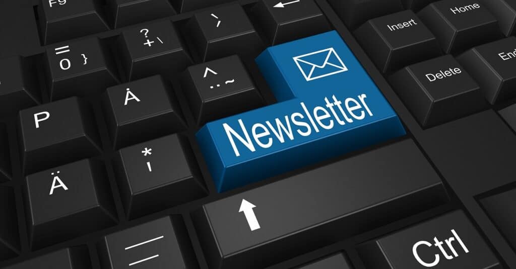 dropshipping Newsletter