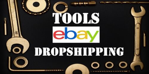 Die besten eBay Dropshipping Tools