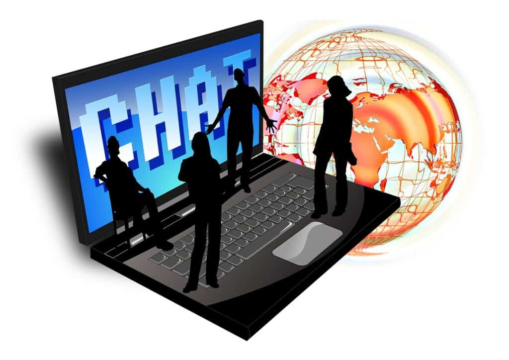 become a chat moderator