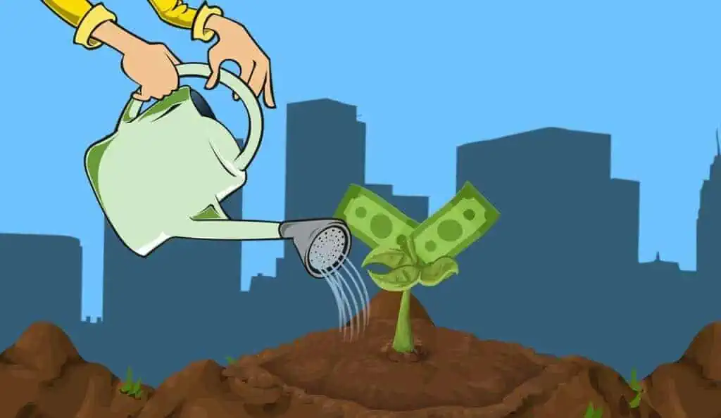 affiliate marketing geld verdienen