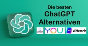 Read more about the article Die besten Chat GPT Alternativen 2023