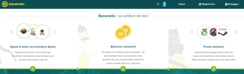Bananatic