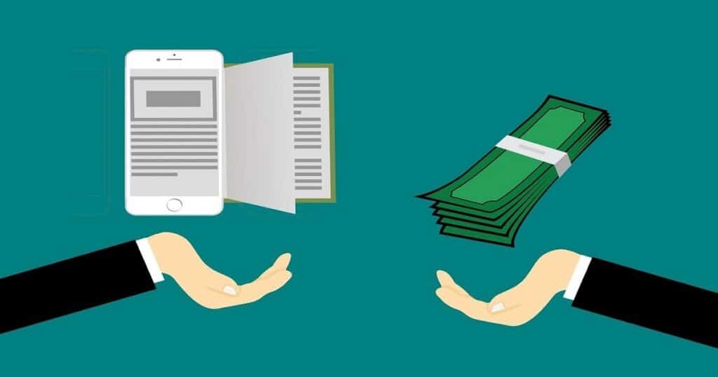 mit ebooks geld verdienen