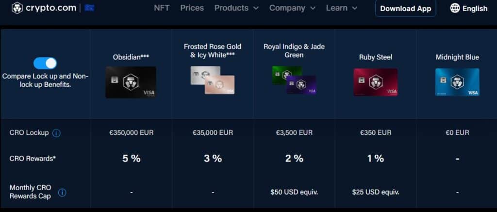 cashback app crypto.com