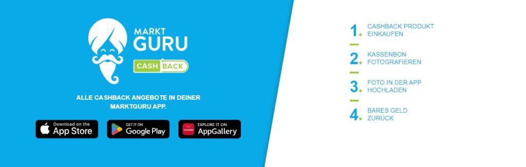 cashback app marktguru