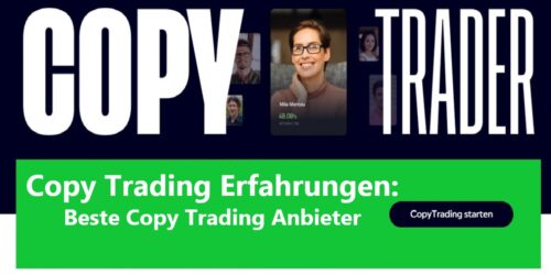 Copy Trading Erfahrungen: Die besten Copy Trading Anbieter im Vergleich