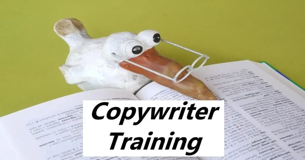 copywriter training