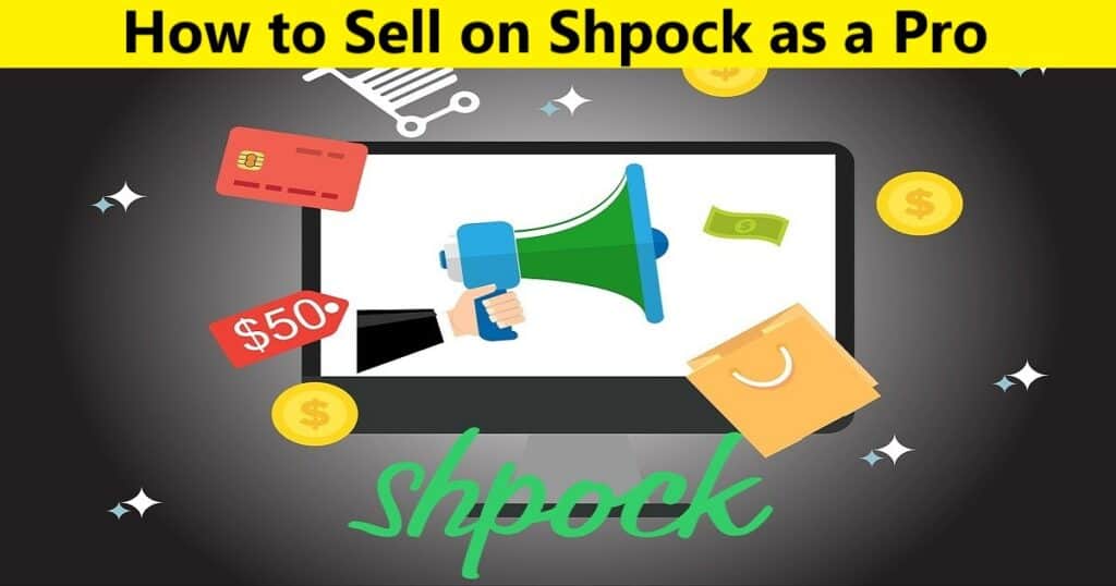 Sell Shpock commercially