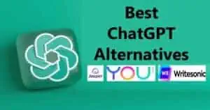 Read more about the article Best Chat GPT Alternatives 2023