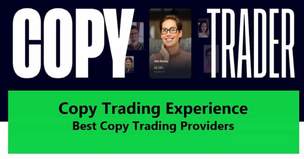 copy trading experience