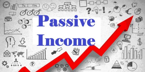 36+ Methods to build Passive Income