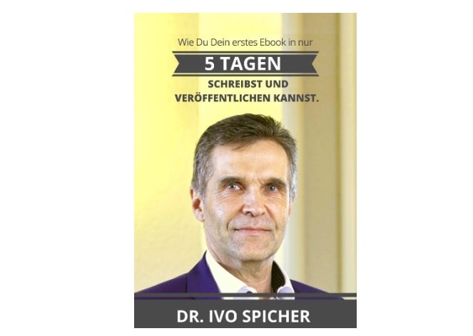 ebooks erstellen Buch