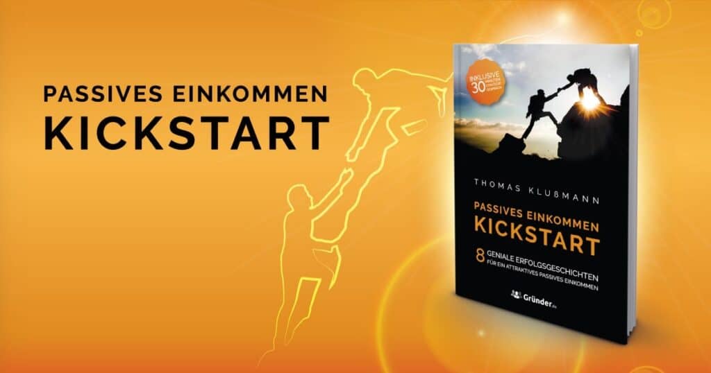 passives einkommen buch