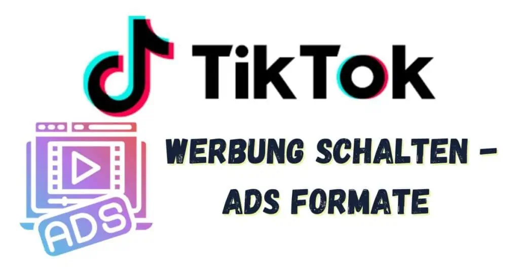 tiktok werbung schalten