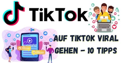 Auf TikTok viral gehen mit diesen 10 geheimen Tipps