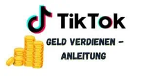 Read more about the article Mit TikTok Geld verdienen: Alle Möglichkeiten