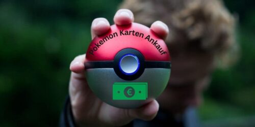 Pokemon Karten Ankauf – Auf diesen Seiten kannst du günstige Karten kaufen