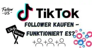 Mehr über den Artikel erfahren TikTok Follower kaufen: Was bringt es wirklich und ist es erlaubt?