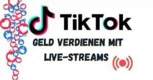 Read more about the article Geld verdienen durch TikTok Live-Streaming: Was sind Geschenke & Diamanten wert?