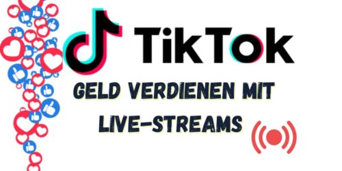 Geld verdienen durch TikTok Live-Streaming: Was sind Geschenke & Diamanten wert?