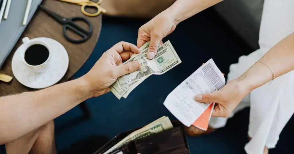 geld leihen sofort in bar ohne fragen