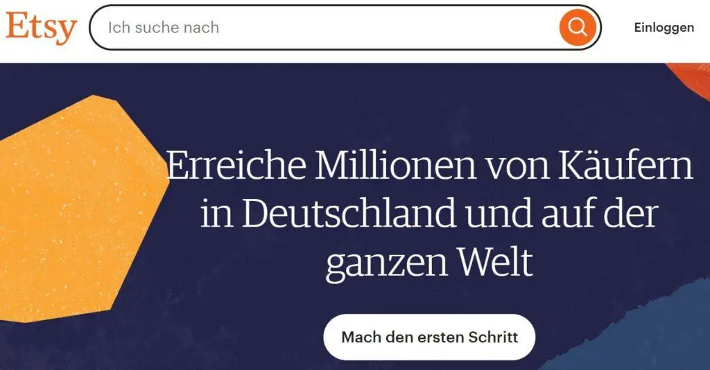 gebrauchte möbel verkaufen auf etsy
