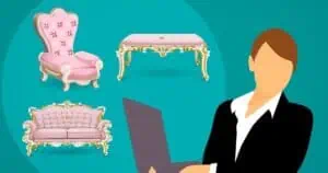 Mehr über den Artikel erfahren Gebrauchte Möbel verkaufen: Die besten Seiten & Geheim-Tipps
